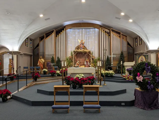 St Mary Catholic Church