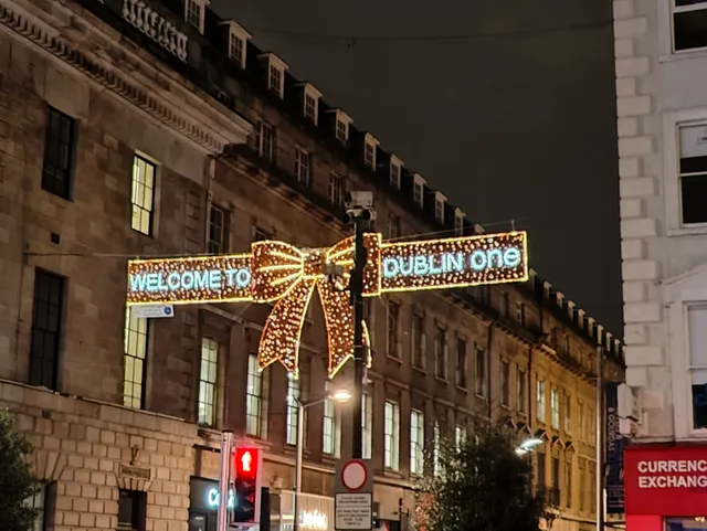 Burger King O'Connell Street