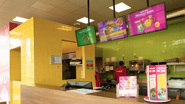 Taco Mundo Amsterdam-Nieuw West