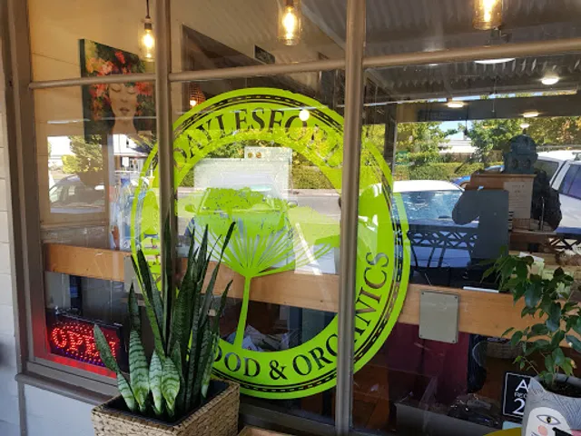 Harvest Cafe Daylesford