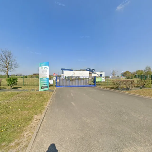 Déchetterie de Plailly - SMDO