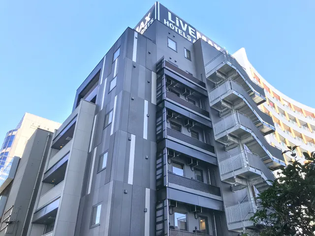 Hotel Livemax Chiba Soga Station