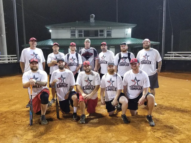 Boaz Sportsplex Pod A