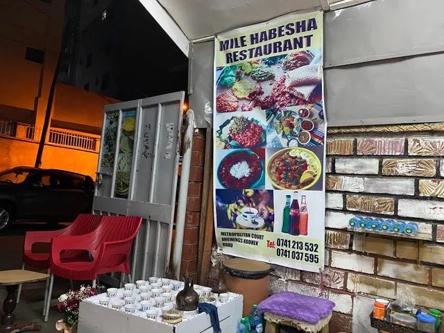 Mile Habesha Restaurant