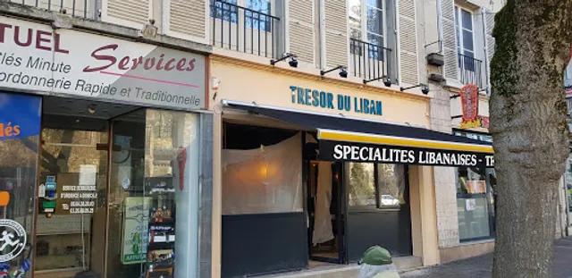 Tresor du liban