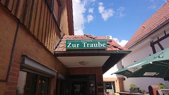 Gaststätte Zur Traube