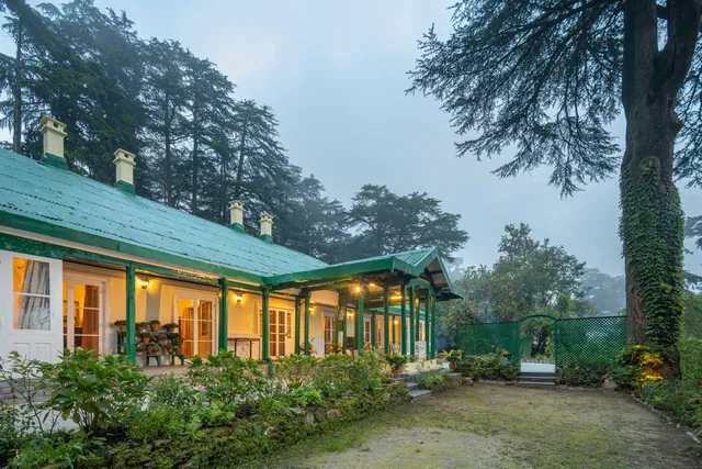 StayVista at Rose Cottage in Shimla | 6 BHK Premium Villa