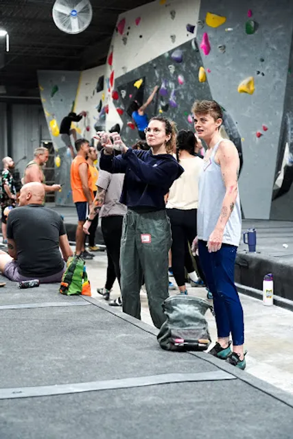 The Overlook Boulder + Fitness