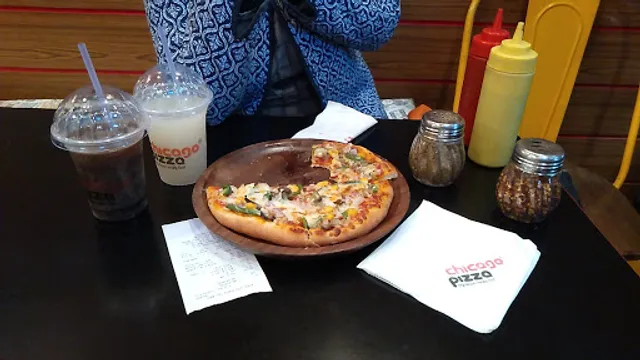 Chicago Pizza Gurgaon |Best Pizza in Gurgaon