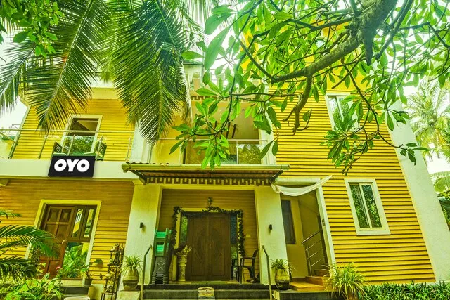 OYO Flagship Peppy Guest House