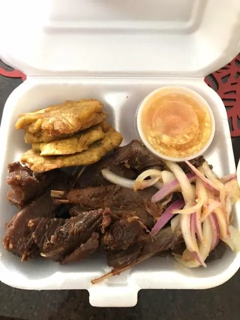 Caribbean Kitchen 305