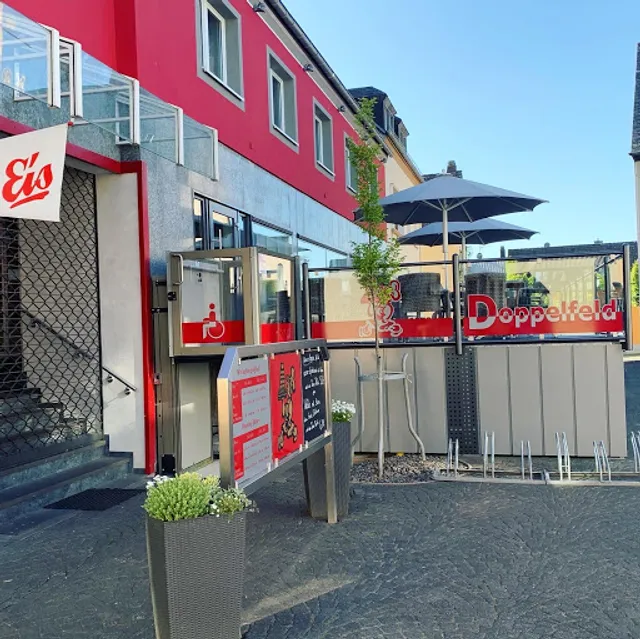 Café-Bäckerei- Eiscafé Doppelfeld Michael