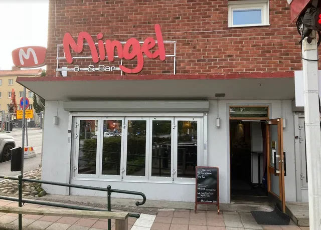 Mingel - Restaurang & Bar (Lunch)