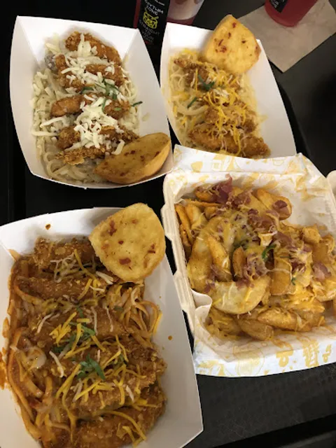 Swing Pasta Express Caucel