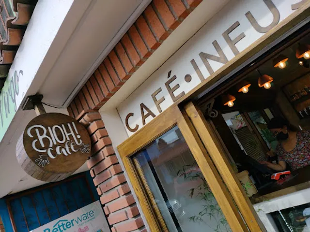 Bioh Café, Barrita Bioh! (Metepec)