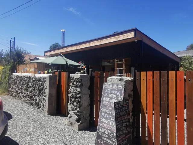 Cabañas Maqui Licanray