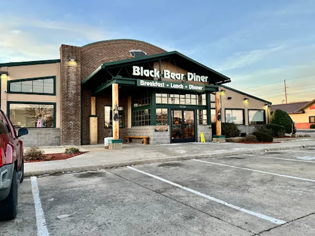 Black Bear Diner Tulsa