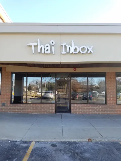 Thai Inbox Wilmette