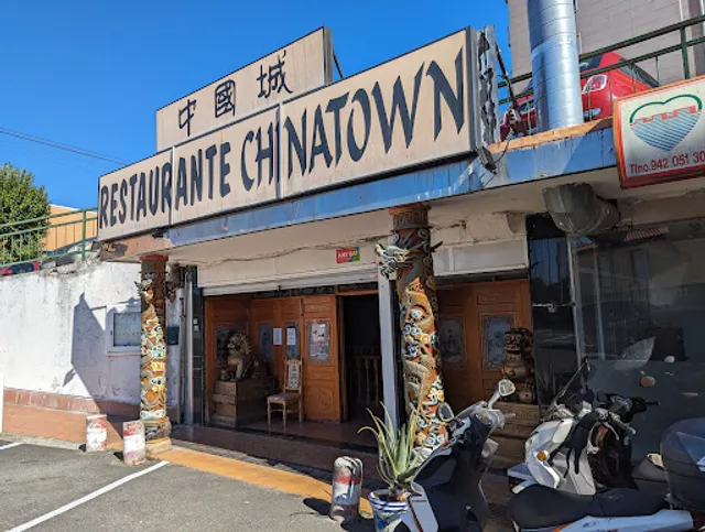 Restaurante China Town