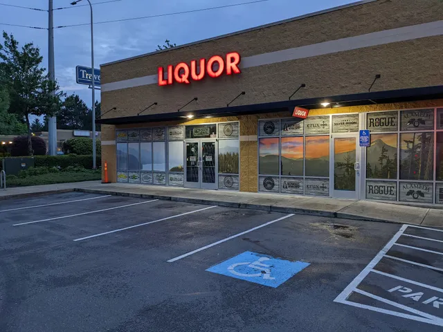 Exit 16 Liquor in Wood Village