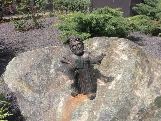 Krasnal Adwokatek (Orator)