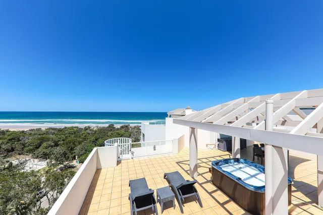 Atlantis Marcoola Beachfront Resort