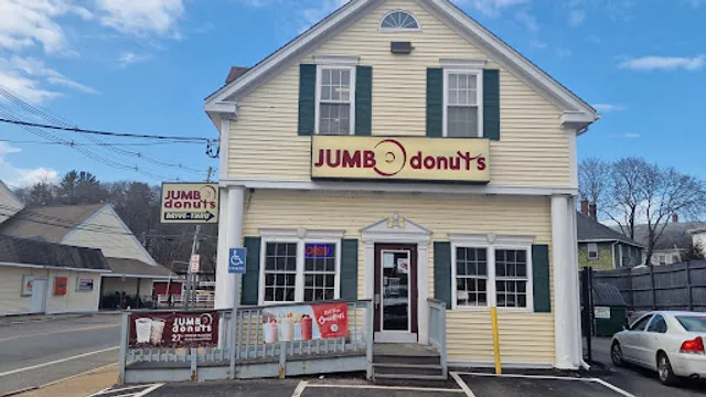 Jumbo Donuts