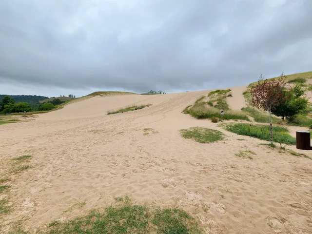 Dune Climb