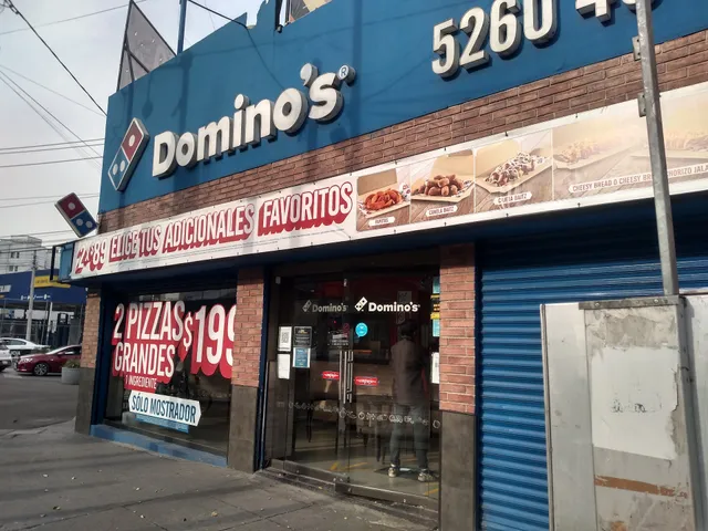 Domino's