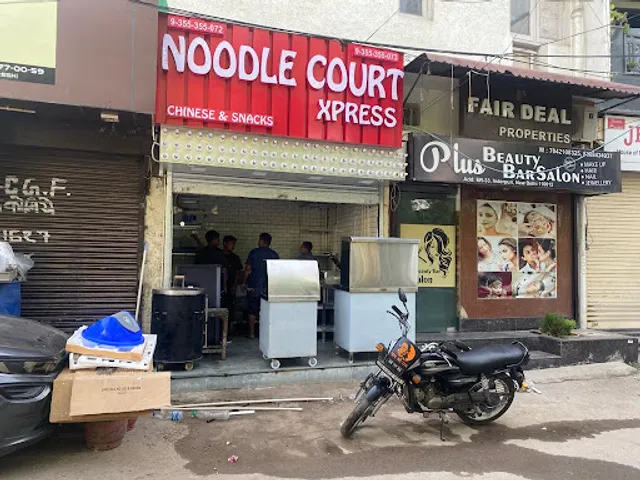 Noodle Court Xpress