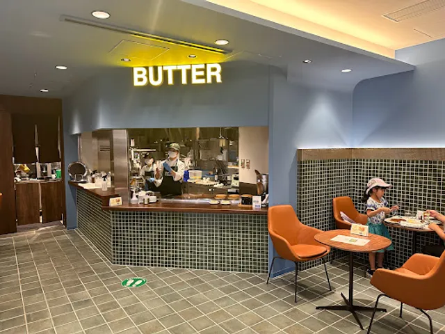 BUTTER Hoboku Rakunojo