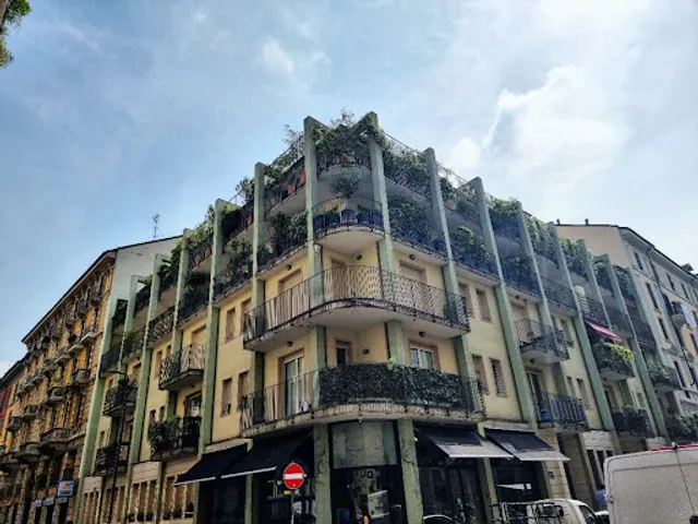 Kilburn Cocktail Bar Milano