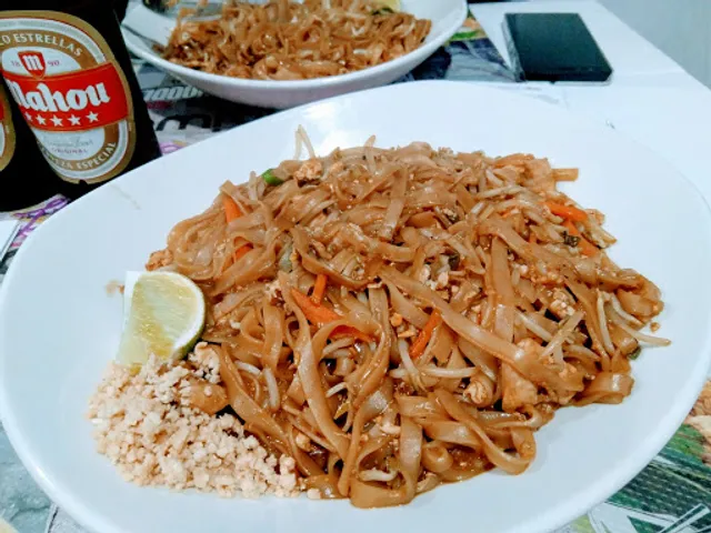 padthaiwok Malasaña - Madrid