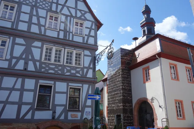 Hotel Blaues Haus
