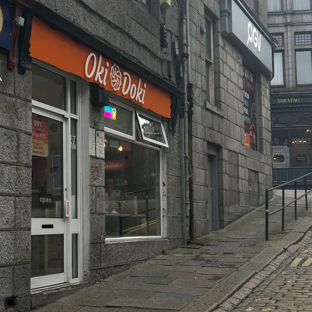 Oki Doki Georgian Restaurant, Signature Cuisine from Georgia, Take Away-Sitting In