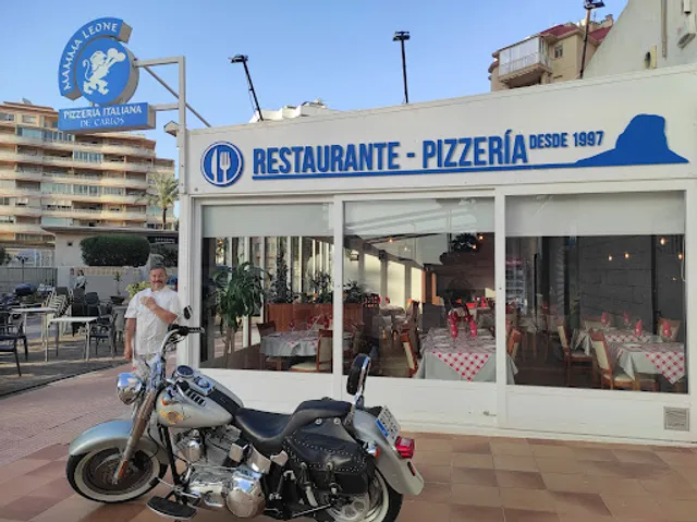 Pizzería Mamma Leone De Carlos - La Auténtica