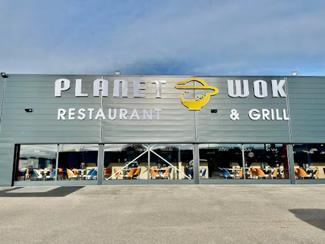 PLANET WOK MONDEVILLE