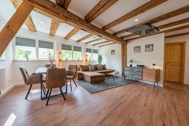 Wohnen im Gerberhaus