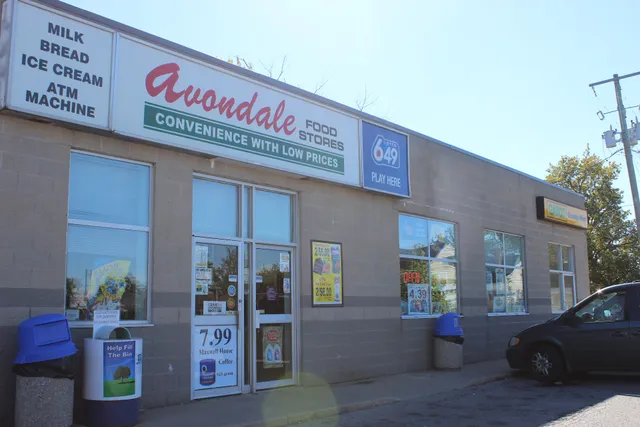 Avondale Food Stores