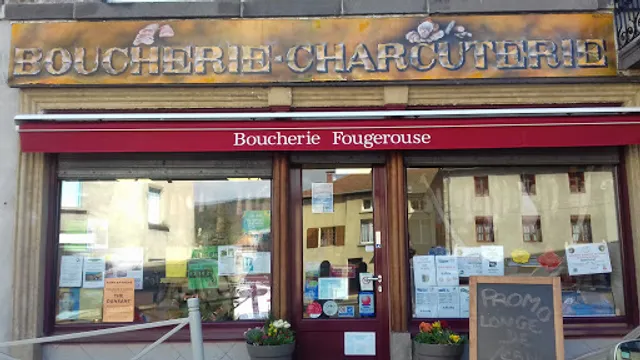 Fougerouse Boucherie