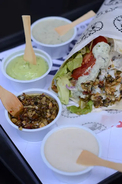 Kebab Paris Vila Olímpia