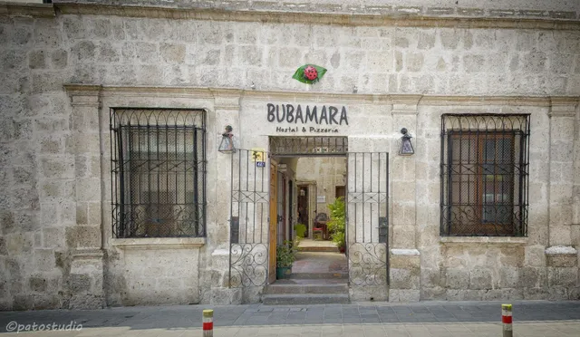 Hostal Bubamara