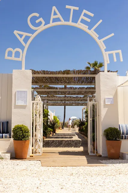 Bagatelle St. Tropez