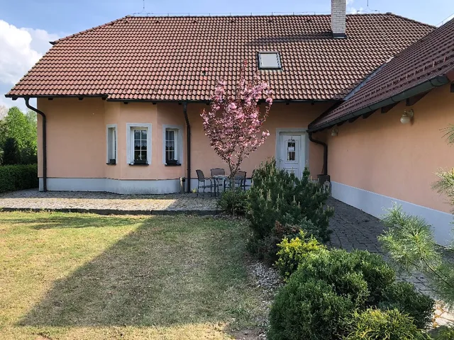 Ubytování Třeboňsko Mája