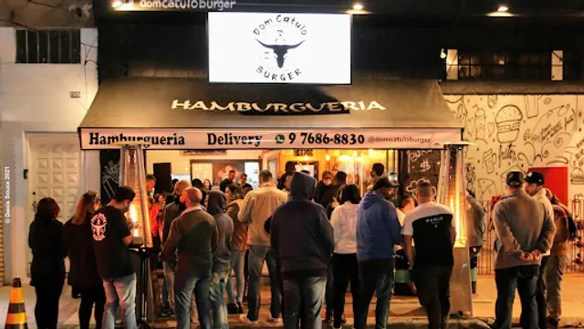 Dom Catulo Burger