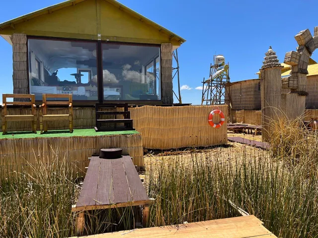 Titicaca Marka Lodge
