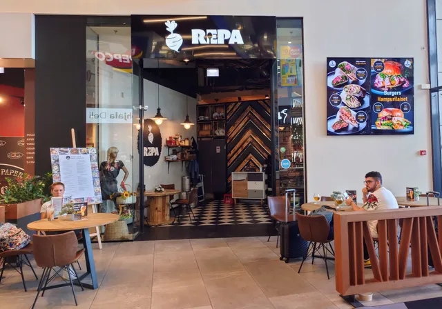 Repa Restoran Nautica