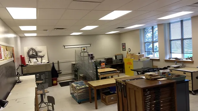 Southwestern Community College - Swain Center