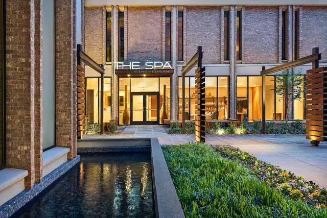 The Spa at The Highland