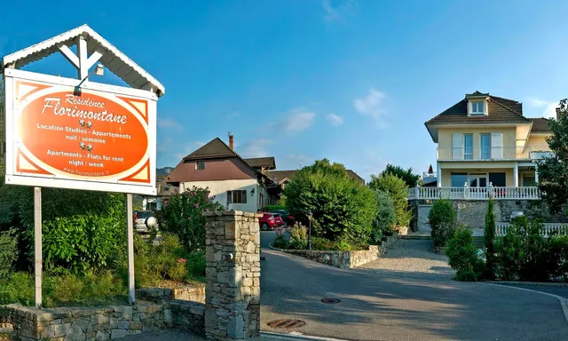 Résidence Florimontane